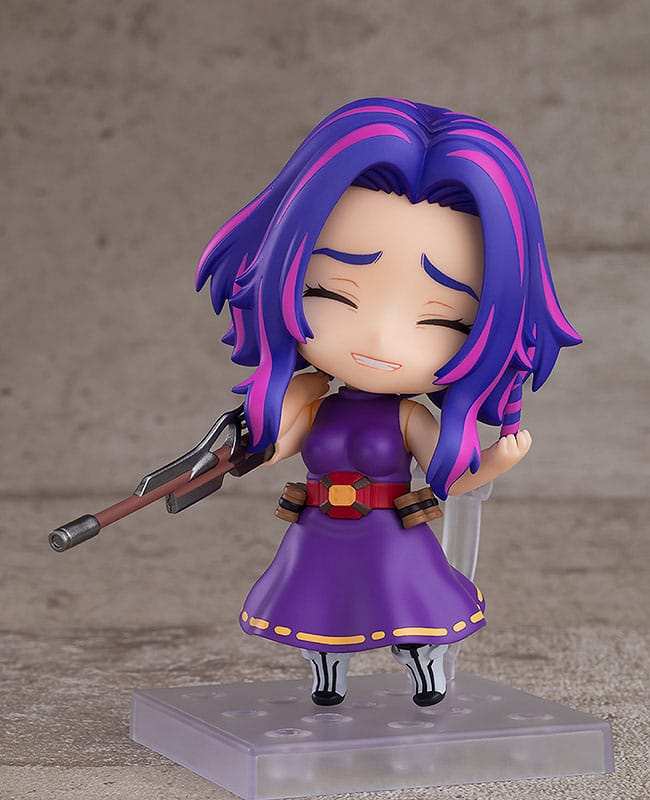 My Hero Academia Nendoroid Actionfigur Lady Nagant 10 cm - Smalltinytoystore