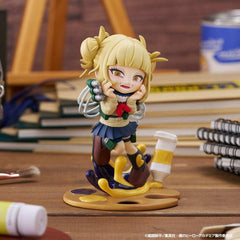 My Hero Academia PalVerse PVC Statue Toga Himiko 10 cm - Smalltinytoystore