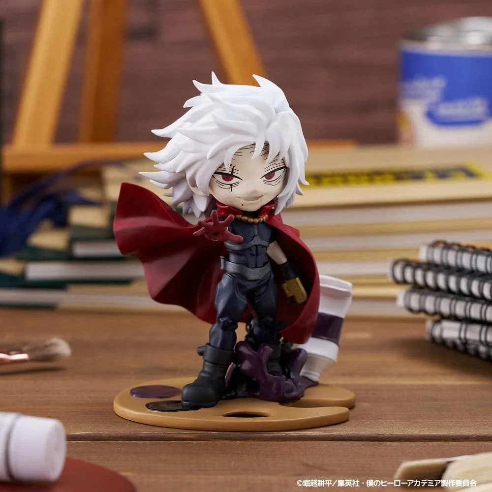 My Hero Academia PalVerse PVC Statue Tomura Shigarak 10 cm - Smalltinytoystore