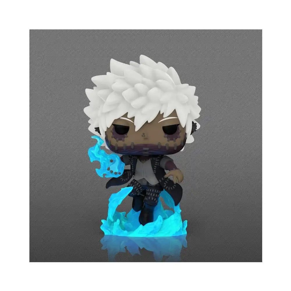 My Hero Academia POP! Animation Vinyl Figur Dabi w/CH(GW) 9 cm Sortiment (6) - Smalltinytoystore