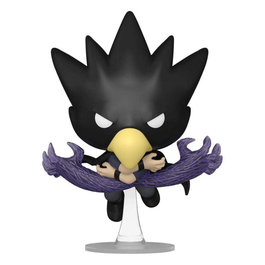 My Hero Academia POP! Animation Vinyl Figur Tokoyami (FA) 9 cm - Smalltinytoystore
