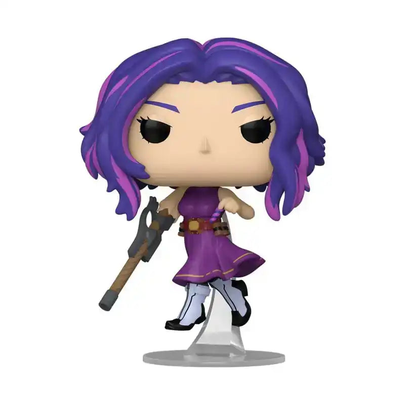 My Hero Academia POP! Animation Vinyl Figuren Lady Nagant 9 cm - Smalltinytoystore