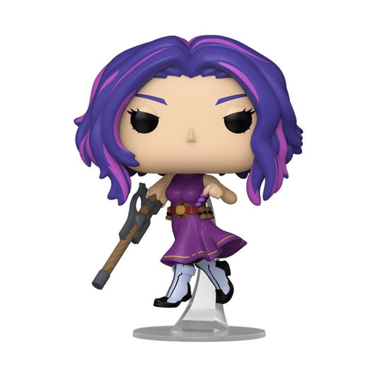 My Hero Academia POP! Animation Vinyl Figuren Lady Nagant 9 cm - Smalltinytoystore