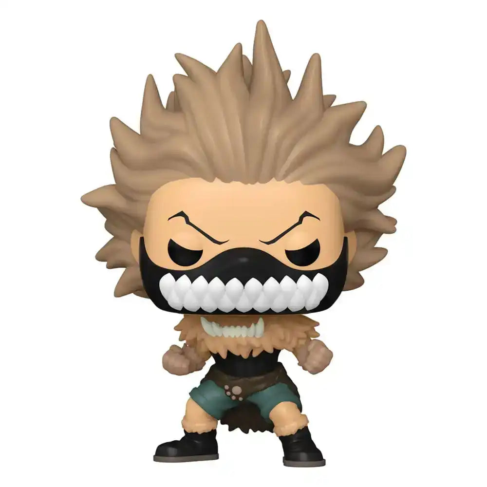 My Hero Academia POP! Animation Vinyl Figuren Shishido 9 cm - Smalltinytoystore