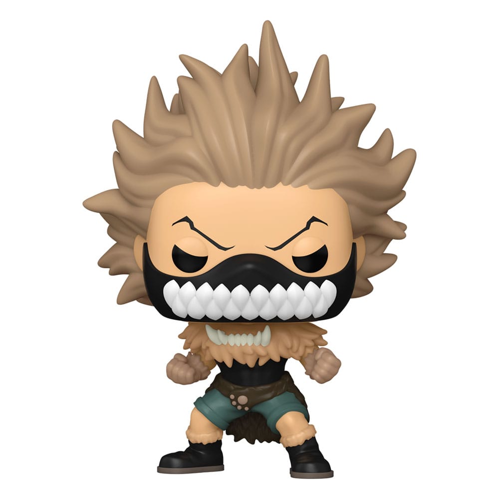 My Hero Academia POP! Animation Vinyl Figuren Shishido 9 cm - Smalltinytoystore