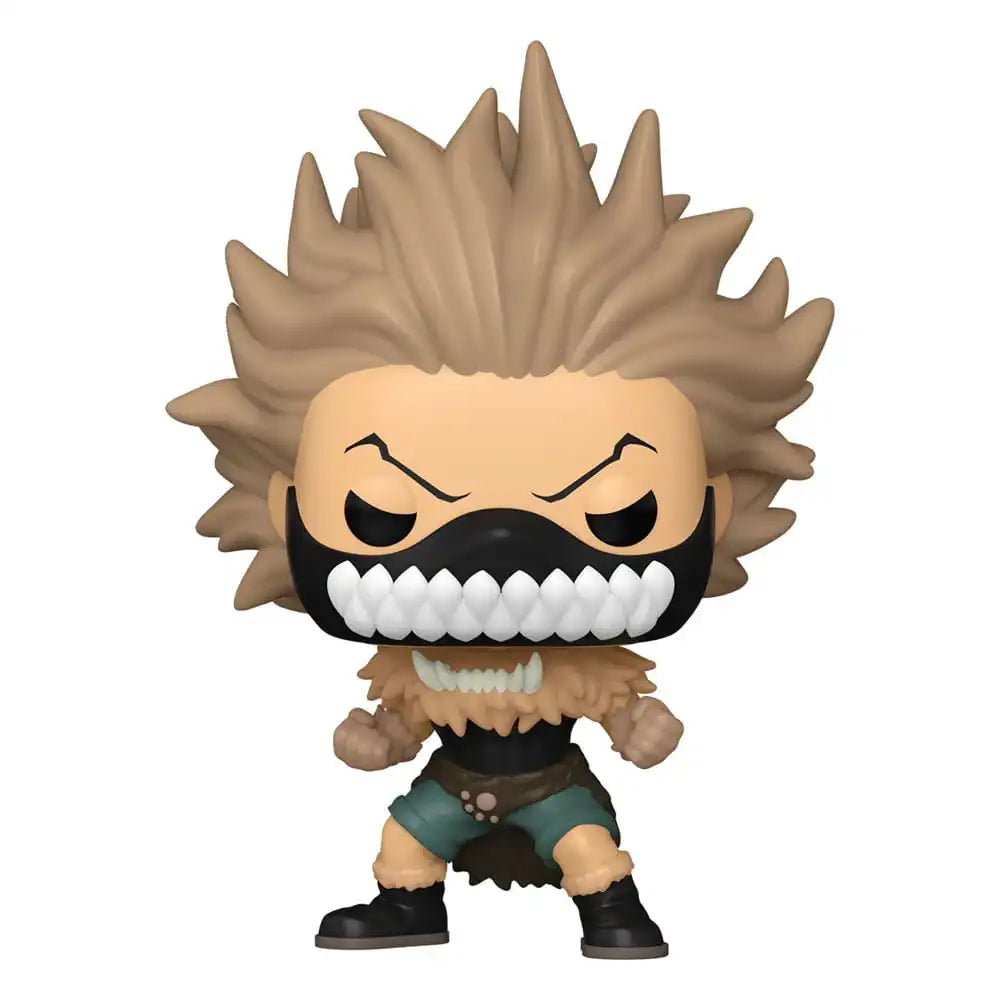My Hero Academia POP! Animation Vinyl Figuren Shishido 9 cm - Smalltinytoystore