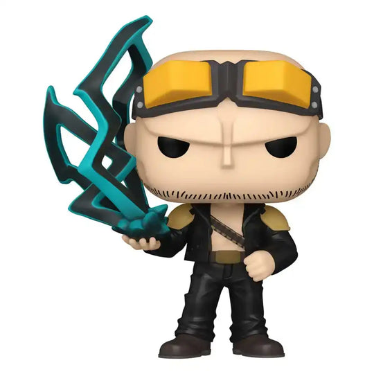 My Hero Academia POP! Movies Vinyl Figur Daigoro Banjo(BkWhp) Exclusive 9 cm - Smalltinytoystore