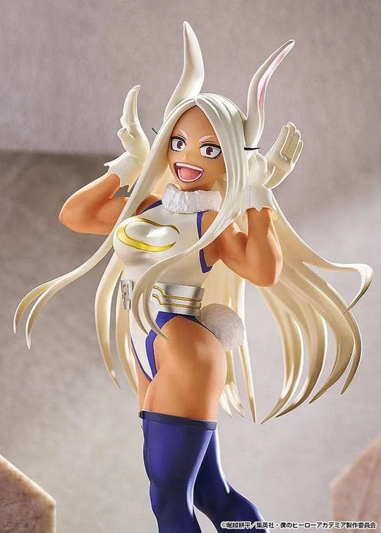 My Hero Academia Pop Up Parade PVC Statue Mirko L Size 24 cm - Smalltinytoystore
