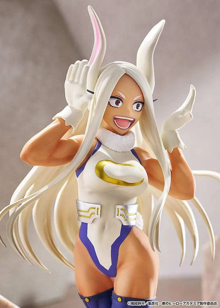 My Hero Academia Pop Up Parade PVC Statue Mirko L Size 24 cm - Smalltinytoystore