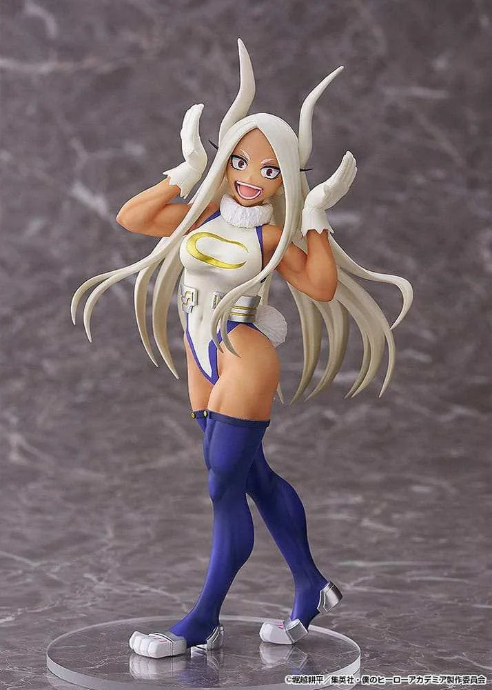 My Hero Academia Pop Up Parade PVC Statue Mirko L Size 24 cm - Smalltinytoystore