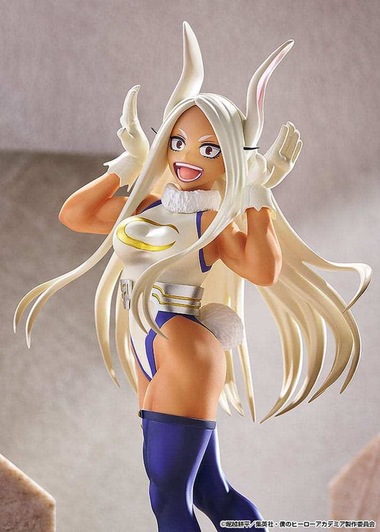 My Hero Academia Pop Up Parade PVC Statue Mirko L Size 24 cm - Smalltinytoystore