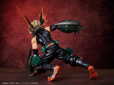 My Hero Academia PVC Statue 1/4 Katsuki Bakugo: Metallic Ver. 31 cm