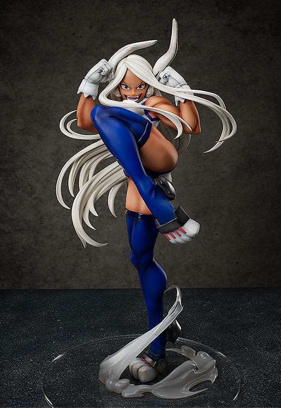 My Hero Academia PVC Statue 1/4 Mirko 45 cm - Smalltinytoystore