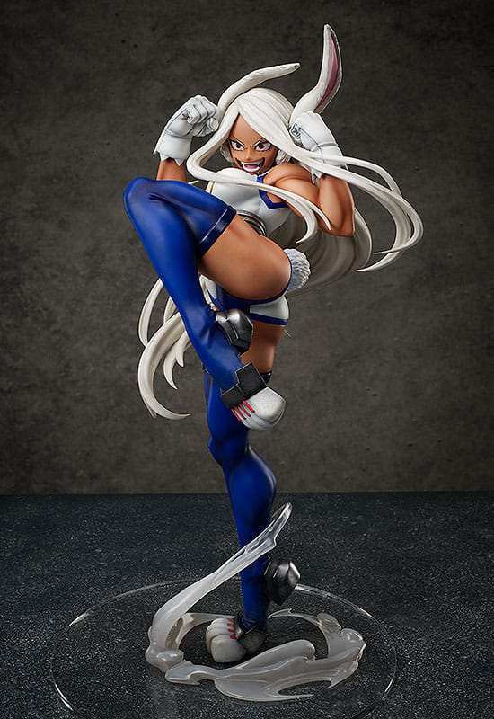 My Hero Academia PVC Statue 1/4 Mirko 45 cm - Smalltinytoystore