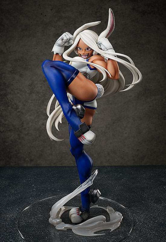 My Hero Academia PVC Statue 1/4 Mirko 45 cm - Smalltinytoystore