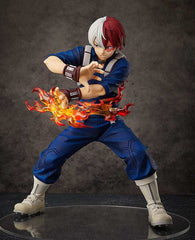 My Hero Academia PVC Statue 1/4 Shoto Todoroki 34 cm - Smalltinytoystore
