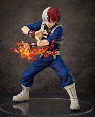 My Hero Academia PVC Statue 1/4 Shoto Todoroki 34 cm - Smalltinytoystore