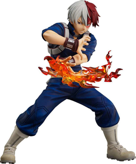 My Hero Academia PVC Statue 1/4 Shoto Todoroki 34 cm - Smalltinytoystore