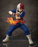 My Hero Academia PVC Statue 1/4 Shoto Todoroki 34 cm - Smalltinytoystore