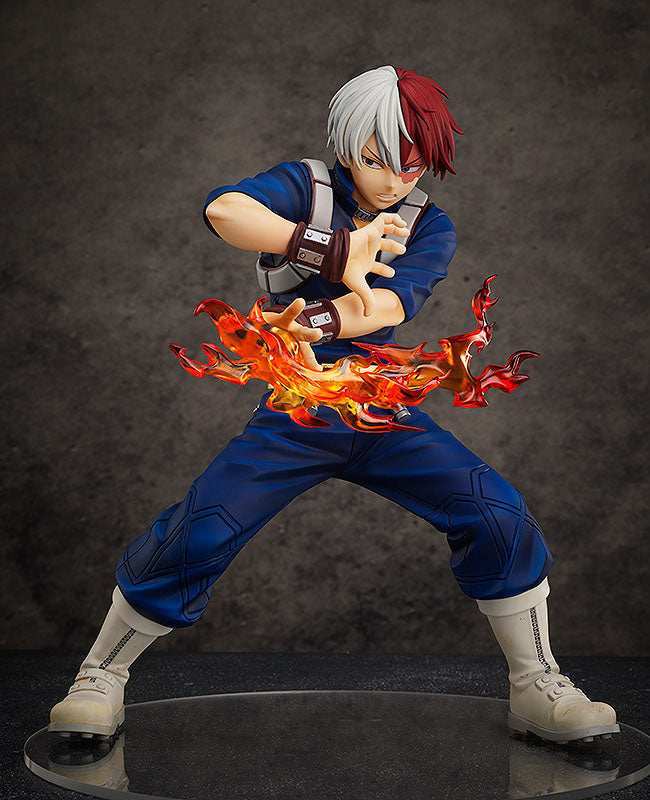 My Hero Academia PVC Statue 1/4 Shoto Todoroki 34 cm - Smalltinytoystore