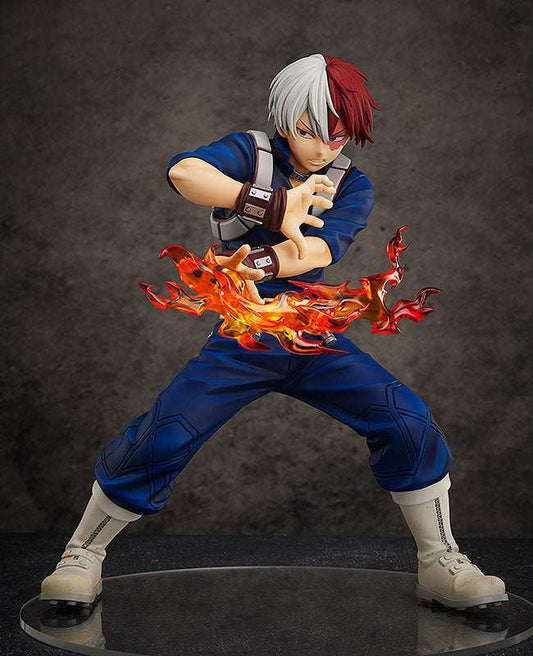 My Hero Academia PVC Statue 1/4 Shoto Todoroki 34 cm - Smalltinytoystore