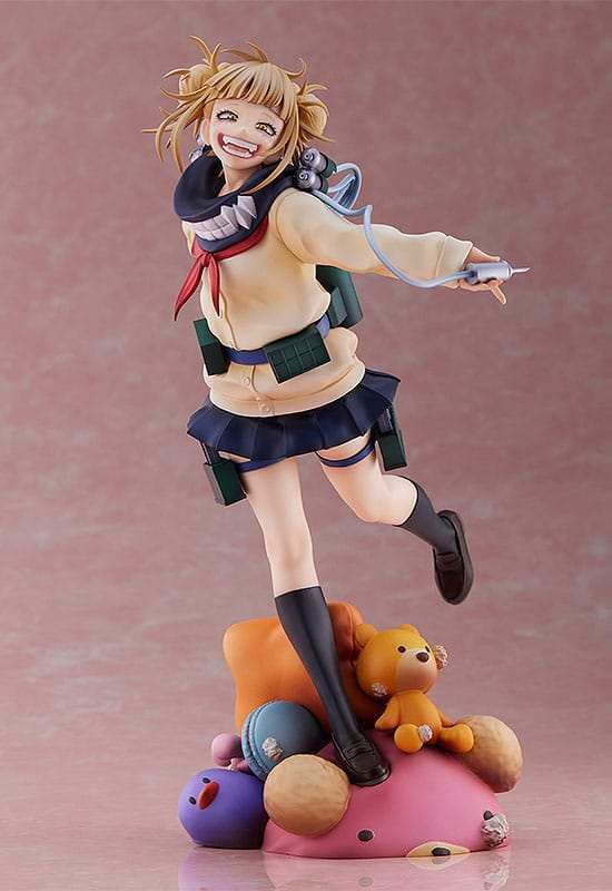 My Hero Academia PVC Statue 1/7 Himiko Toga 23 cm - Smalltinytoystore