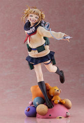 My Hero Academia PVC Statue 1/7 Himiko Toga 23 cm - Smalltinytoystore