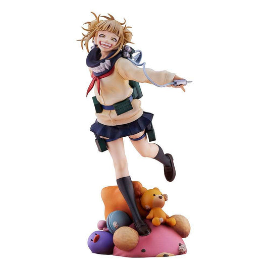 My Hero Academia PVC Statue 1/7 Himiko Toga 23 cm - Smalltinytoystore