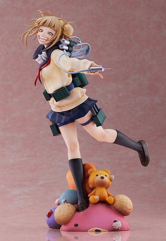 My Hero Academia PVC Statue 1/7 Himiko Toga 23 cm - Smalltinytoystore