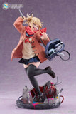 My Hero Academia PVC Statue 1/7 Himiko Toga Duffel Coat Ver. 27 cm - Smalltinytoystore