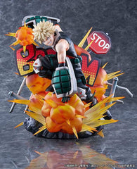 My Hero Academia PVC Statue 1/7 Katsuki Bakugo: Great Explosion Murder God Dynamight 25 cm - Smalltinytoystore