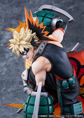 My Hero Academia PVC Statue 1/7 Katsuki Bakugo: Great Explosion Murder God Dynamight 25 cm - Smalltinytoystore