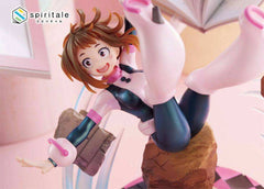 My Hero Academia PVC Statue 1/7 Ochaco Uraraka Zero Gravity 28 cm - Smalltinytoystore