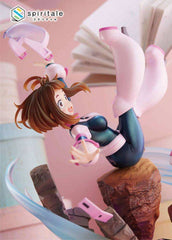 My Hero Academia PVC Statue 1/7 Ochaco Uraraka Zero Gravity 28 cm - Smalltinytoystore