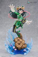 My Hero Academia PVC Statue 1/7 Tsuyu Asui Frog 32 cm - Smalltinytoystore