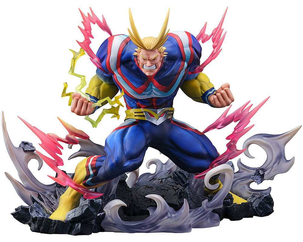 My Hero Academia PVC Statue 1/8 All Might 20 cm - Smalltinytoystore