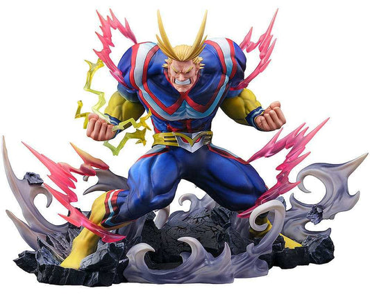 My Hero Academia PVC Statue 1/8 All Might 20 cm - Smalltinytoystore