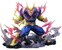 My Hero Academia PVC Statue 1/8 All Might 20 cm - Smalltinytoystore