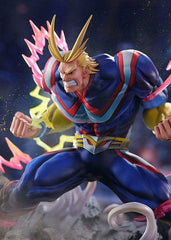 My Hero Academia PVC Statue 1/8 All Might 20 cm - Smalltinytoystore