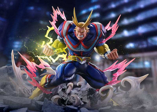 My Hero Academia PVC Statue 1/8 All Might 20 cm - Smalltinytoystore
