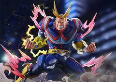My Hero Academia PVC Statue 1/8 All Might 20 cm - Smalltinytoystore