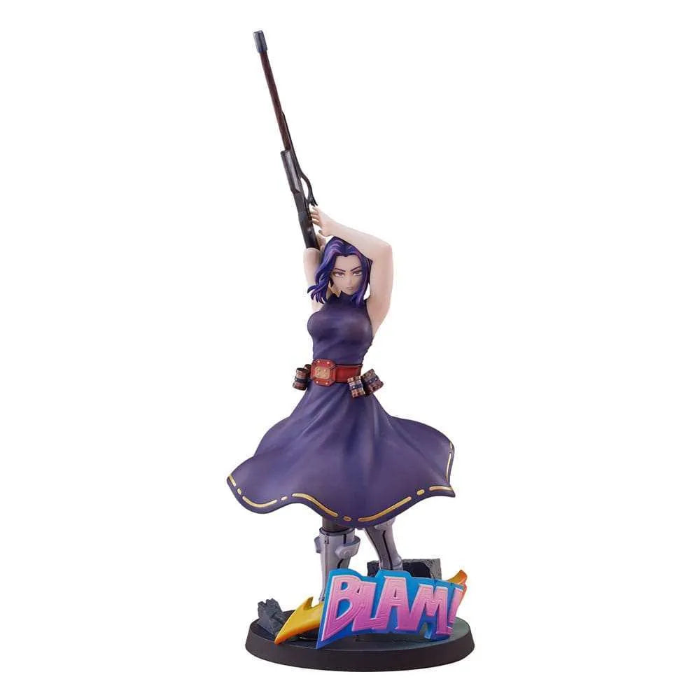 My Hero Academia PVC Statue 1/8 Lady Nagant 35 cm - Smalltinytoystore