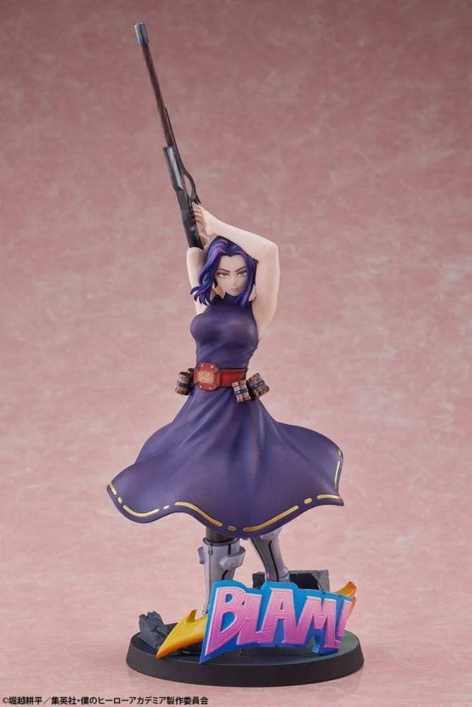 My Hero Academia PVC Statue 1/8 Lady Nagant 35 cm - Smalltinytoystore