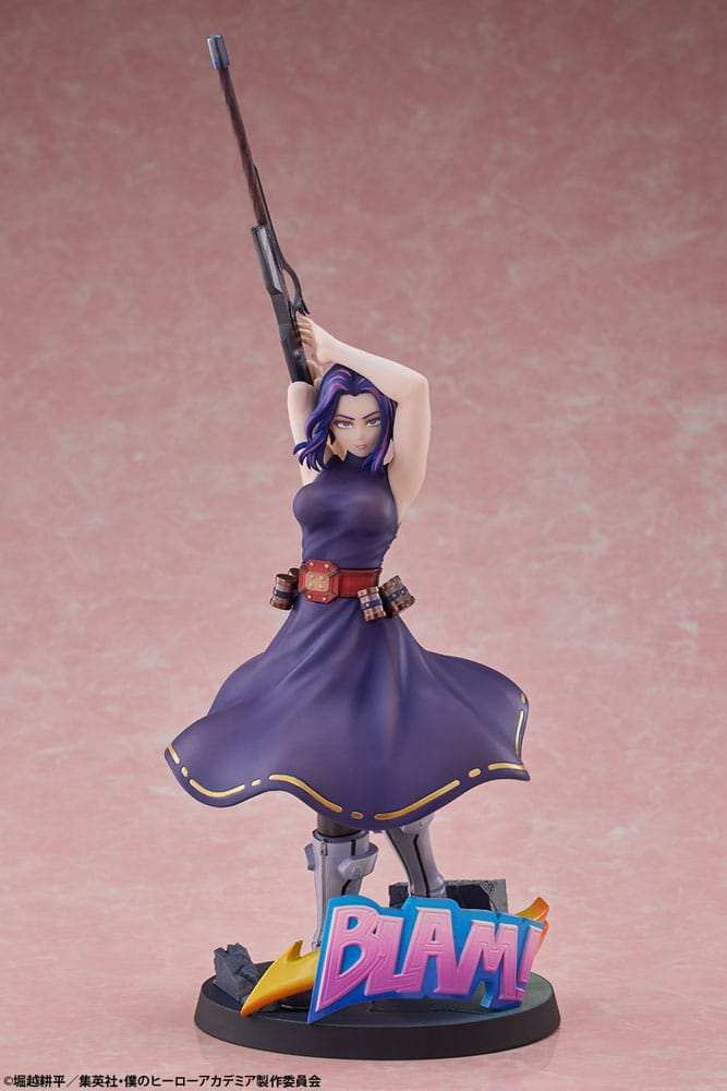My Hero Academia PVC Statue 1/8 Lady Nagant 35 cm - Smalltinytoystore