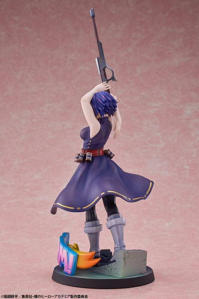 My Hero Academia PVC Statue 1/8 Lady Nagant 35 cm - Smalltinytoystore