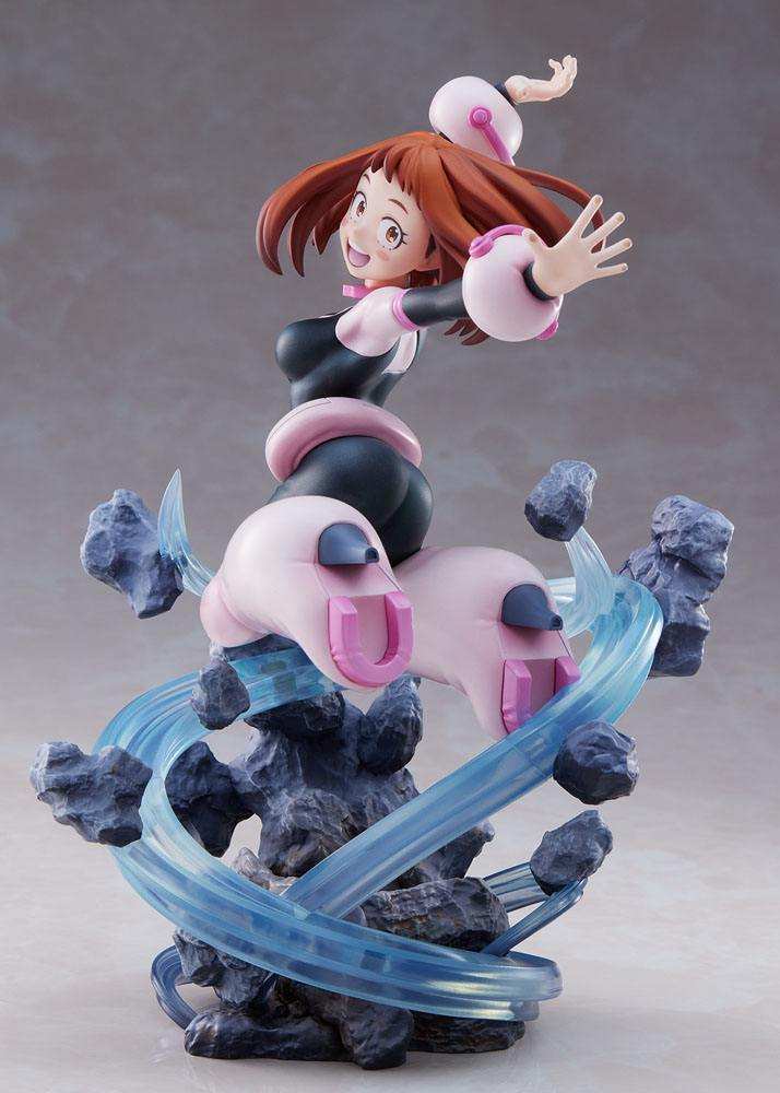 My Hero Academia PVC Statue 1/8 Ochaco Uraraka 23 cm - Smalltinytoystore
