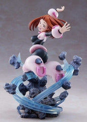 My Hero Academia PVC Statue 1/8 Ochaco Uraraka 23 cm - Smalltinytoystore