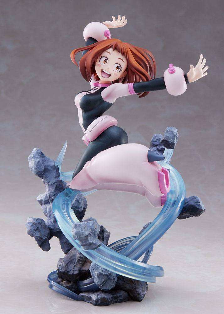 My Hero Academia PVC Statue 1/8 Ochaco Uraraka 23 cm - Smalltinytoystore