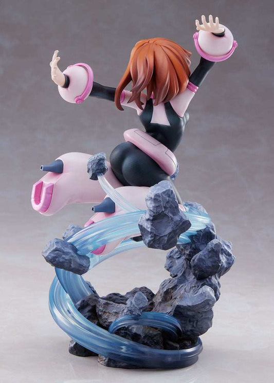 My Hero Academia PVC Statue 1/8 Ochaco Uraraka 23 cm - Smalltinytoystore