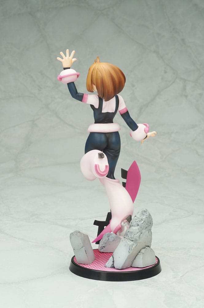 My Hero Academia PVC Statue 1/8 Ochaco Urarakai Hero Suit Ver. (re-run) 24 cm - Smalltinytoystore